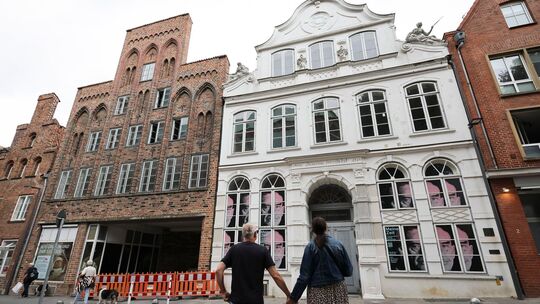 Buddenbrookhaus Lübeck Buddenbrookhaus Lübeck