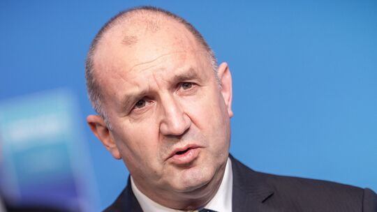 Rumen Radev