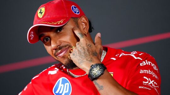 Lewis Hamilton