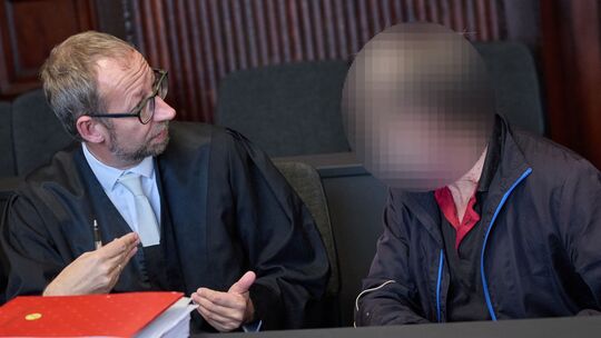 Prozess wegen besonders schwerem Missbrauch Prozess wegen besonders schwerem Missbrauch