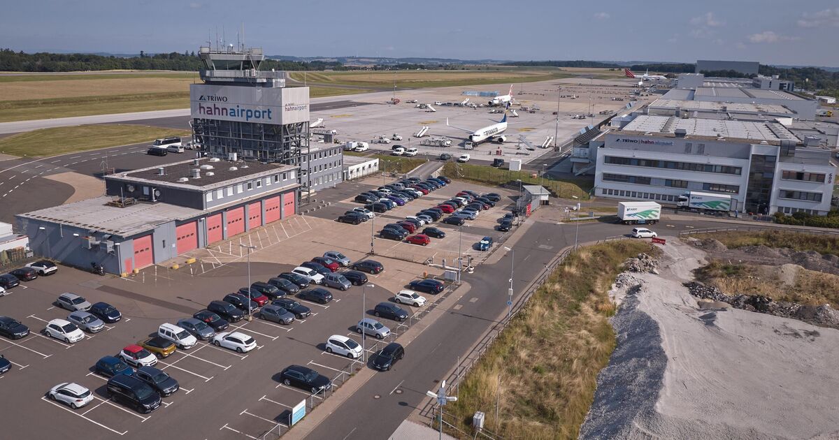 Environmental impact at Hahn Airport: Greens in the district demand clear ...
