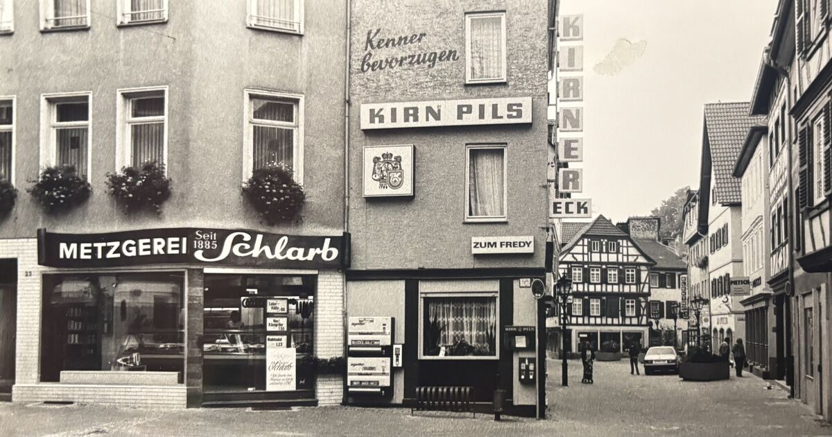 Readers' Meeting at Café Wahl: Memories of Kreuznach Cafés and Pubs