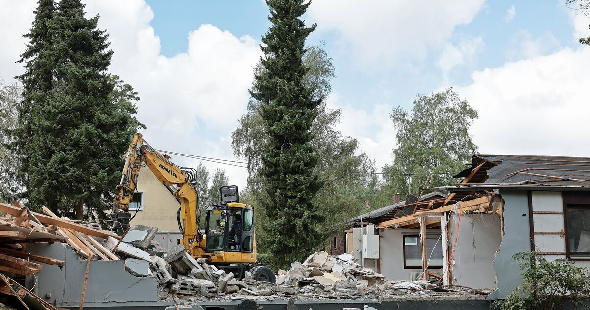 New building in Balkhausen: Fire department gets new command center at the ...