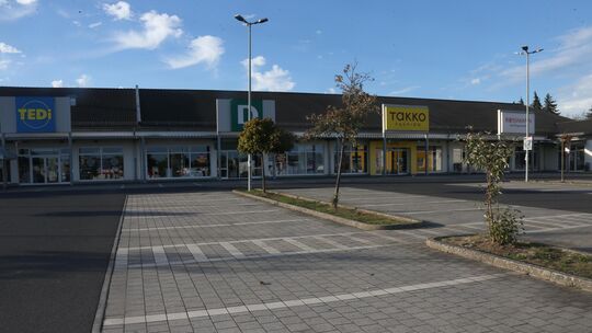 Eine Sonderbaufläche für großflächigen Einzelhandel wollen Stadt und Verbandsgemeinde Mendig an der L120.