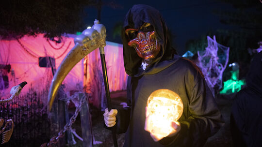 Von Horrorlabyrinth bis Party: Auf Gruselfans warten im Westerwald an Halloween zahlreiche Veranstaltungen. Von Horrorlabyrinth bis Party: Auf Gruselfans warten im Westerwald an Halloween zahlreiche Veranstaltungen.