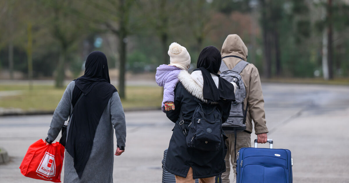 Despite this, few deportations: In the Neuwied district, the number of ...