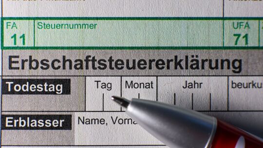 Erbschaftssteuer Erbschaftssteuer