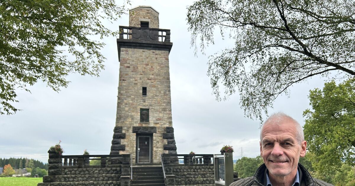 Rathauschef betont Einigkeit: Fred Jüngerich tritt 2027 zur ...