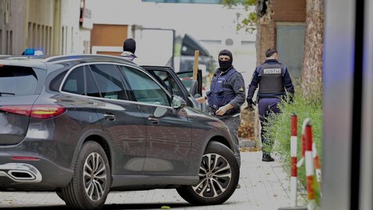 Sabotage in Polen: Verdächtige in Deutschland gefasst Sabotage in Polen: Verdächtige in Deutschland gefasst