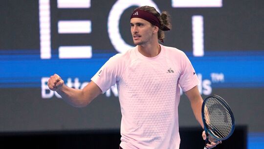 Alexander Zverev Alexander Zverev