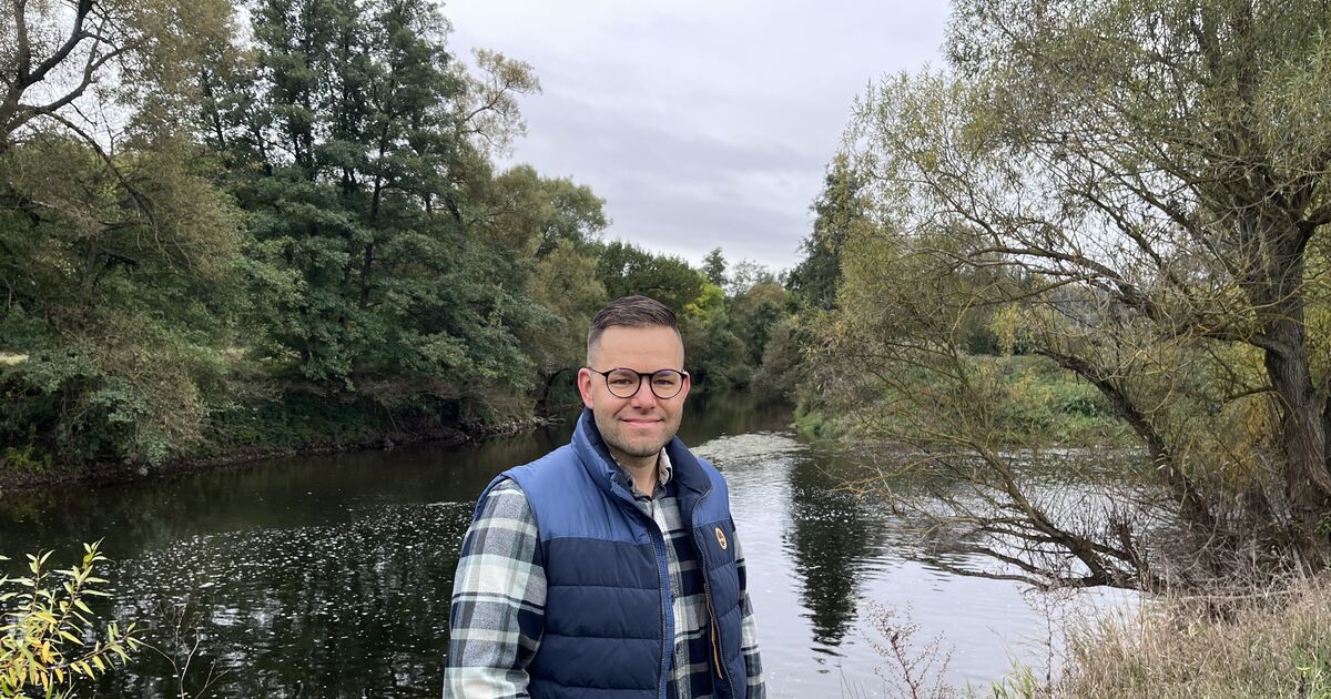 Candidate in the Nahe-Glan municipality: Philipp Geib wants to become ...