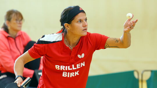 Stephanie Magel hatte ihren Anteil am Derbysieg des VfR Simmern gegen die SG Kirchberg/Rhaunen, sie steuerte beim 6:4 zwei Einze