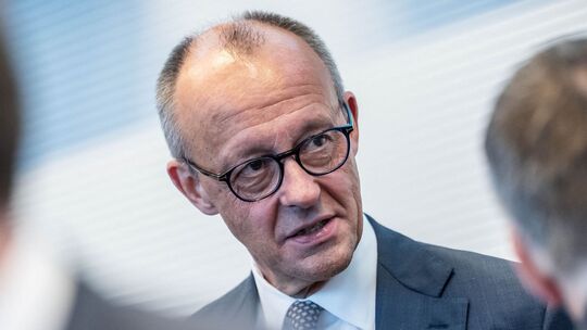 Fraktionssitzungen im Bundestag - Union Fraktionssitzungen im Bundestag - Union