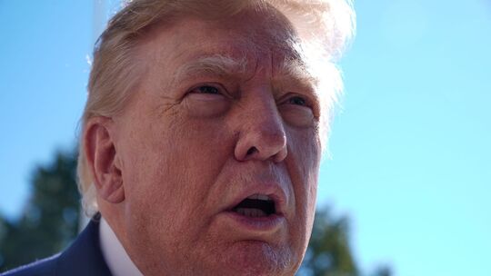 US-Präsident Trump