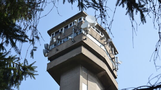 Nach dem Köppelturm auf der Montabaurer Höhe ist der neue Köppelweg des WWV benannt. Nach dem Köppelturm auf der Montabaurer Höhe ist der neue Köppelweg des WWV benannt.