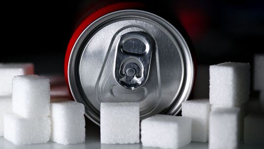 Softdrinks mit Zucker Softdrinks mit Zucker