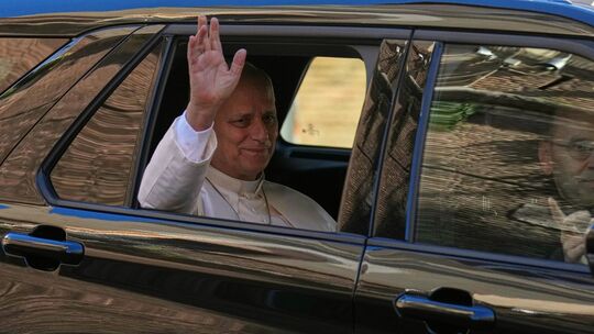 Papst Leo XIV. Papst Leo XIV.