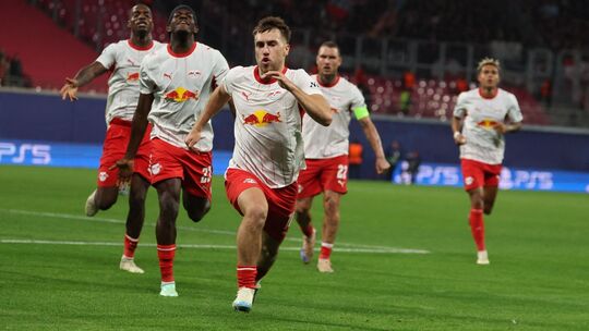 RB Leipzig - PSV Eindhoven RB Leipzig - PSV Eindhoven