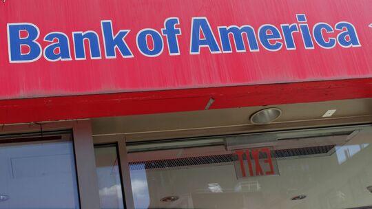Bank of America Bank of America