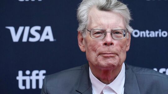Stephen King Stephen King