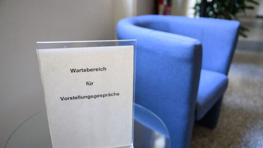 Vorstellungsgespräch