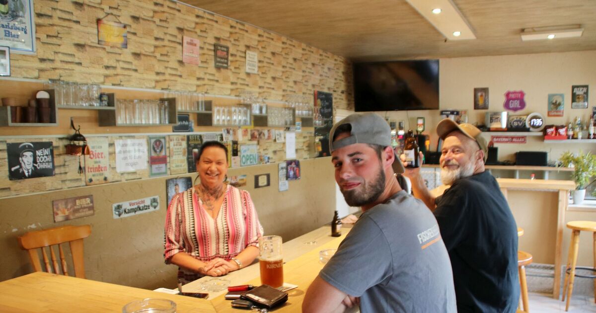 Gastro im Kreis Birkenfeld: Bei Anja Simon fühlen sich die Gäste wie ...