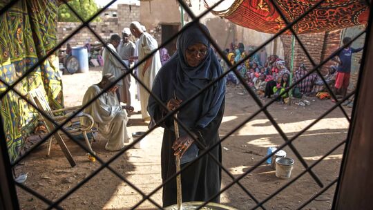 Alltag im Sudan Alltag im Sudan