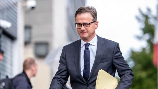 Gesundheitsminister Carsten Linnemann Gesundheitsminister Carsten Linnemann
