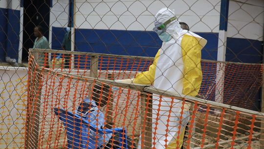 Ebola im Kongo