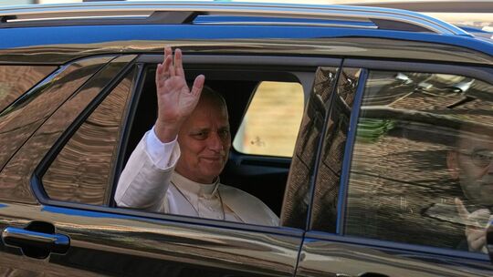 Papst Leo XIV. Papst Leo XIV.