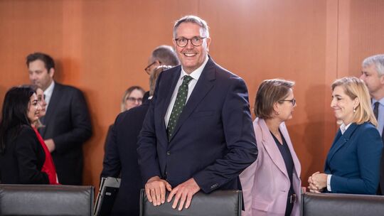 Bundeskabinett Bundeskabinett