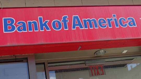 Bank of America Bank of America