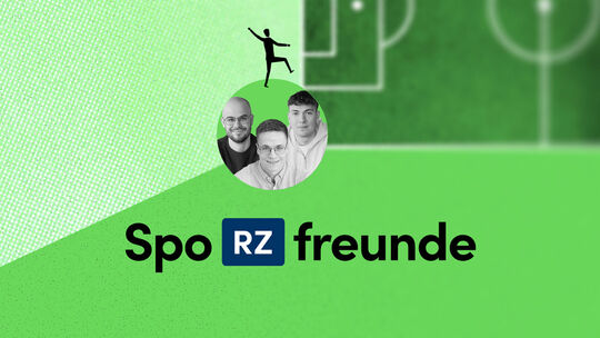 Unseren Fußballpodcast „SpoRZfreunde“ gibt es überall da wo es Podcasts gibt. Unseren Fußballpodcast „SpoRZfreunde“ gibt es überall da wo es Podcasts gibt.