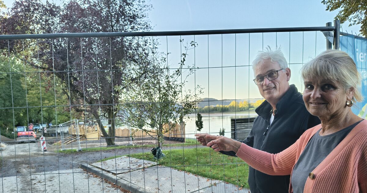 High equipment, lack of overview: Residents criticize new playground in ...