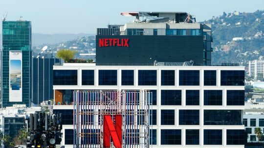 Netflix Netflix