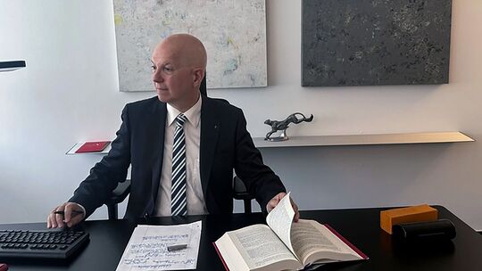Dieter Kugelmann