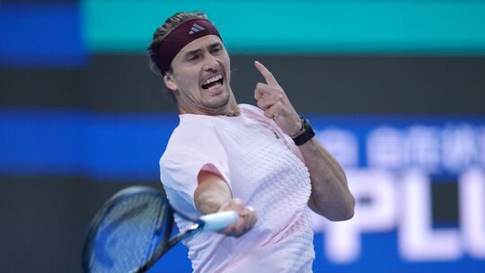 Alexander Zverev Alexander Zverev