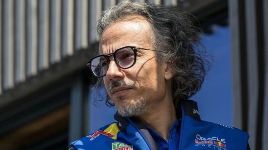 Laurent Mekies Laurent Mekies