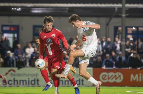 Mülheim wirft Oberligist Ahrweiler aus dem Pokal