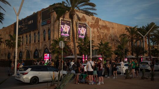 Saisonabschluss auf Mallorca