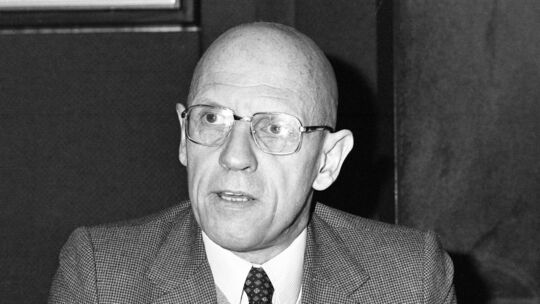 Michel Foucault