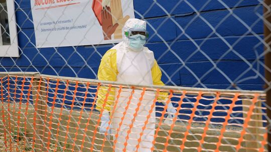 Ebola im Kongo Ebola im Kongo