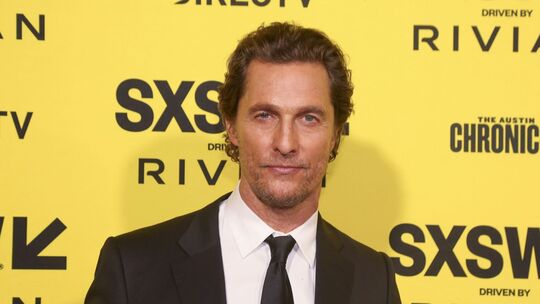 Matthew McConaughey Matthew McConaughey
