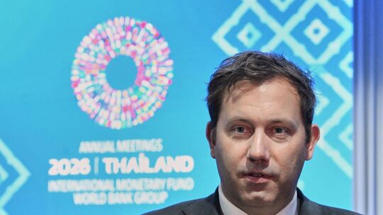 Jahrestagung des Internationalen Währungsfonds in Bangkok