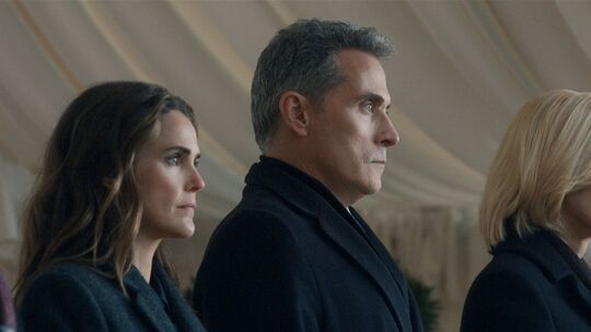 TV-Ausblick Netflix - «Diplomatische Beziehungen»