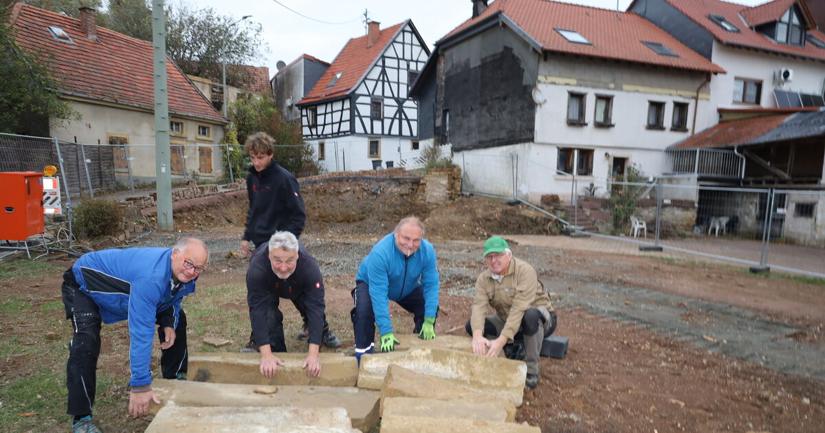 Two new fire stations: Excavation underway in Lettweiler, still in the ...
