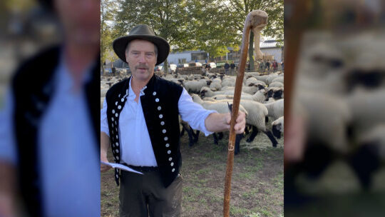 Hinter Friedel Bous liegt ein sehr anstrengender, aber auch in jeder Hinsicht gelungener Tag. Hinter Friedel Bous liegt ein sehr anstrengender, aber auch in jeder Hinsicht gelungener Tag.