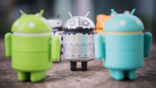 Android Figuren