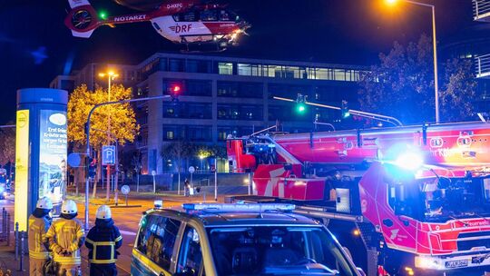 Jugendlicher nach Trainsurfing gestorben. Jugendlicher nach Trainsurfing gestorben.