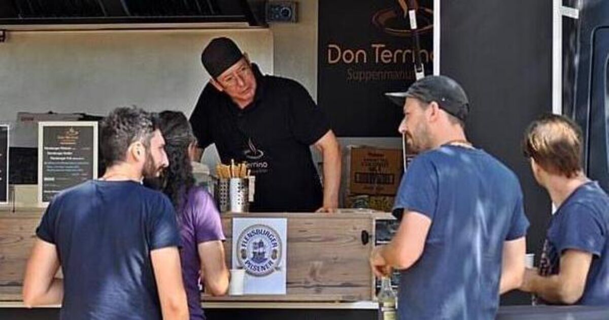 Streetfood bei „Don Terrino“: Vom Bankmanager zum Foodtruck-Pionier in ...